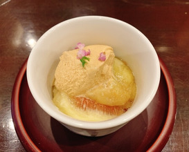 Dinner at Shutei Tanaka