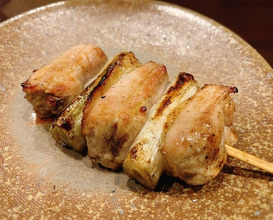 Dinner at Shutei Tanaka