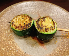 Dinner at Shutei Tanaka