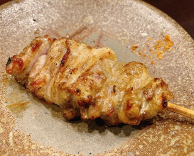 Dinner at Shutei Tanaka