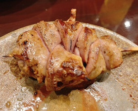 Dinner at Shutei Tanaka