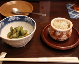 Dinner at Shutei Tanaka