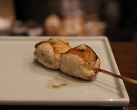 Dinner at Shutei Tanaka