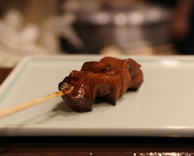 Dinner at Shutei Tanaka