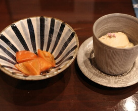 Dinner at Shutei Tanaka