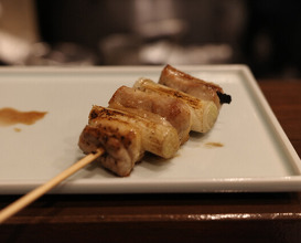 Dinner at Shutei Tanaka