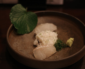 Dinner at Shutei Tanaka