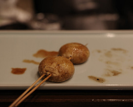 Dinner at Shutei Tanaka