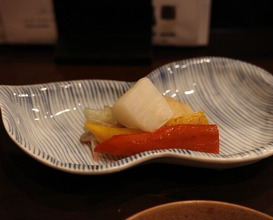 Dinner at Shutei Tanaka