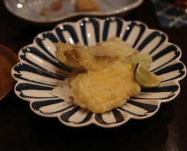 Dinner at Shutei Tanaka