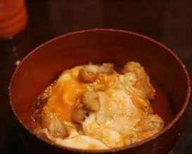Dinner at Shutei Tanaka