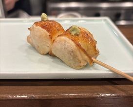 Dinner at Shutei Tanaka