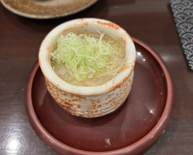 Dinner at Shutei Tanaka