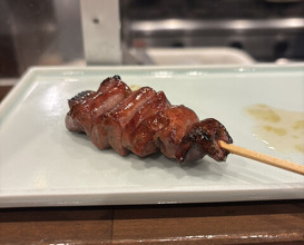 Dinner at Shutei Tanaka