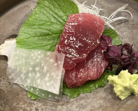 Dinner at Shutei Tanaka