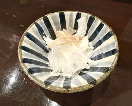 Dinner at Shutei Tanaka