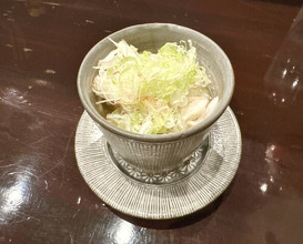 Dinner at Shutei Tanaka