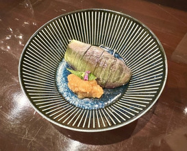 Dinner at Shutei Tanaka