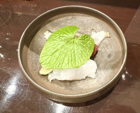 Dinner at Shutei Tanaka