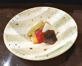 Dinner at Shutei Tanaka