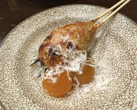 Dinner at Shutei Tanaka