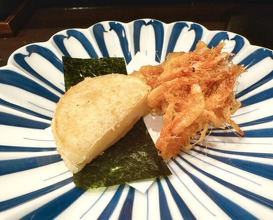 Dinner at Shutei Tanaka
