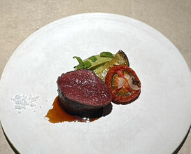 Dinner at Simples