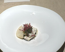 Dinner at Simples