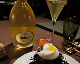 Dinner at Sincère