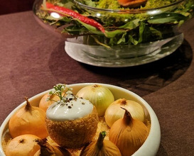 Dinner at Sincère