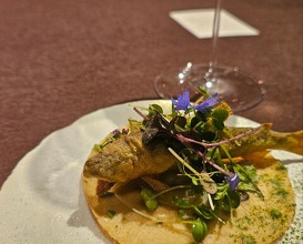 Dinner at Sincère