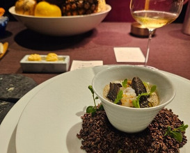 Dinner at Sincère