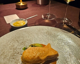 Dinner at Sincère
