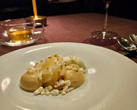 Dinner at Sincère
