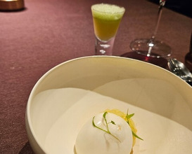 Dinner at Sincère