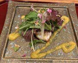 Dinner at Shizen Muku An (召膳 無苦庵)