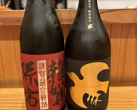Dinner at Shizen Muku An (召膳 無苦庵)