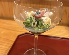 Dinner at Shizen Muku An (召膳 無苦庵)