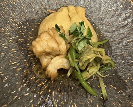 Dinner at Shizen Muku An (召膳 無苦庵)