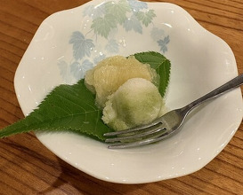 Dinner at Shizen Muku An (召膳 無苦庵)