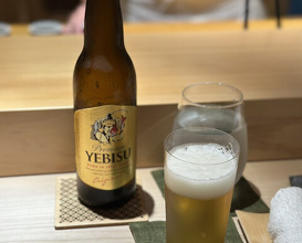 Dinner at Sushi Sohei