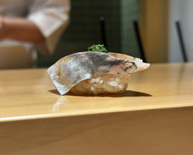 Dinner at Sushi Sohei