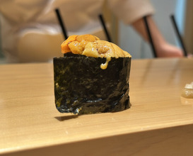 Dinner at Sushi Sohei