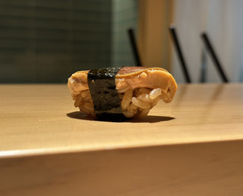 Dinner at Sushi Sohei