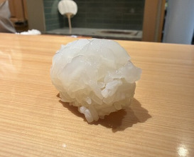 Dinner at Sushi Sohei