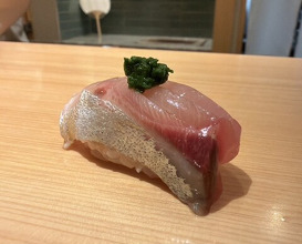Dinner at Sushi Sohei