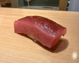 Dinner at Sushi Sohei