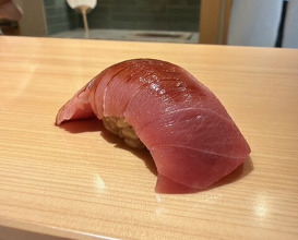 Dinner at Sushi Sohei