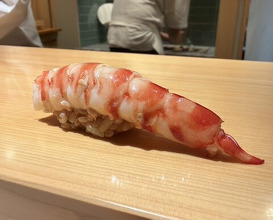 Dinner at Sushi Sohei