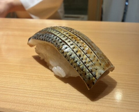 Dinner at Sushi Sohei
